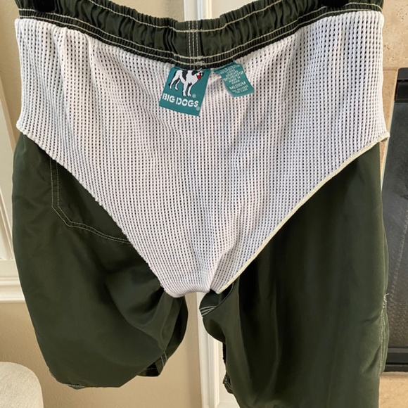 BIG DOGS Swim Shorts - Picture 9 of 10